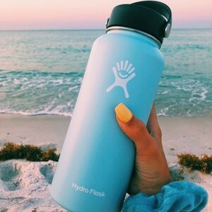 32 oz Wide Mouth Water Bottle